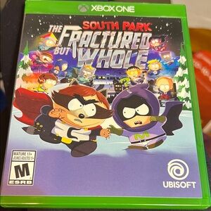 South Park xbox  one game